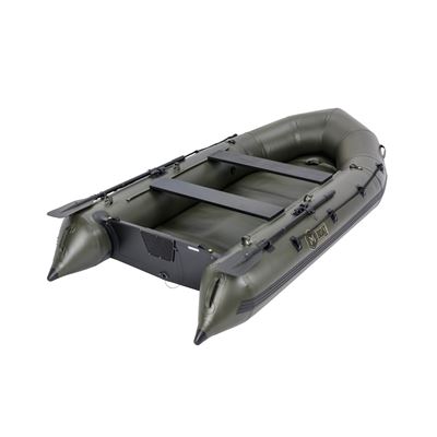 M-Boat 320AWB MK2 three-chamber inflatable boat for 4+1 people with oars MIVARDI M-MB320AWB2 16