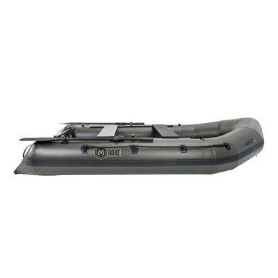 M-Boat 320AWB MK2 three-chamber inflatable boat for 4+1 people with oars MIVARDI M-MB320AWB2 15