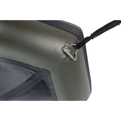 M-Boat 320AWB MK2 three-chamber inflatable boat for 4+1 people with oars MIVARDI M-MB320AWB2 13