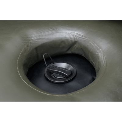 M-Boat 320AWB MK2 three-chamber inflatable boat for 4+1 people with oars MIVARDI M-MB320AWB2 11