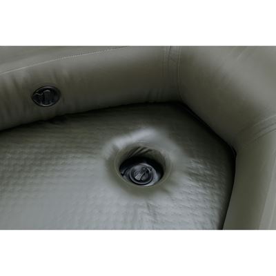 M-Boat 320AWB MK2 three-chamber inflatable boat for 4+1 people with oars MIVARDI M-MB320AWB2 10