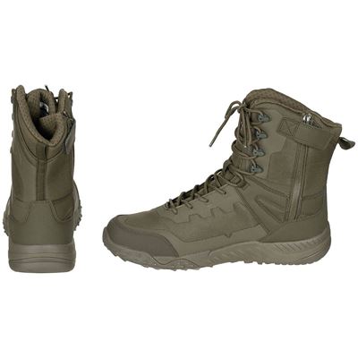 Ultima 8.0 SZ WP Boots RANGER GREEN MAGNUM M810057-087-03 2