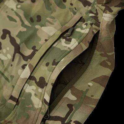 Special Forces Softshell Jacket MULTICAM® CARINTHIA MG0832 3