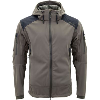 Special Forces Softshell Jacket OLIVE GREEN CARINTHIA MG0952-01 14