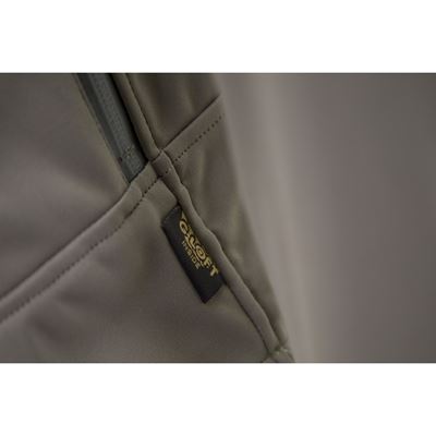 Special Forces Softshell Jacket OLIVE GREEN CARINTHIA MG0952-01 4