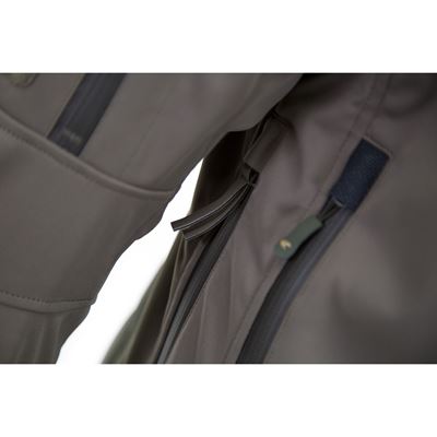 Special Forces Softshell Jacket OLIVE GREEN CARINTHIA MG0952-01 3