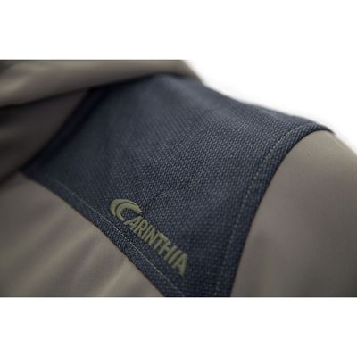 Special Forces Softshell Jacket OLIVE GREEN CARINTHIA MG0952-01 2