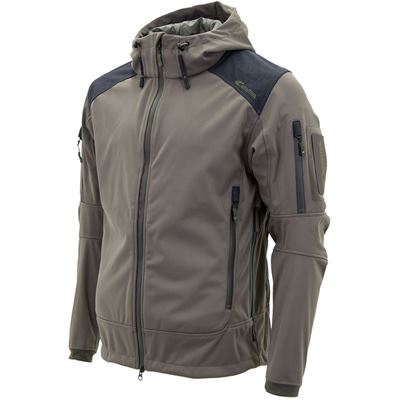 Special Forces Softshell Jacket OLIVE GREEN CARINTHIA MG0952-01 13