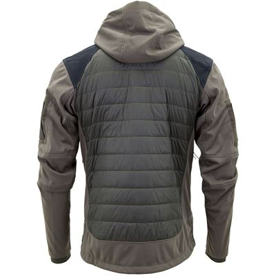 Special Forces Softshell Jacket OLIVE GREEN CARINTHIA MG0952-01 12