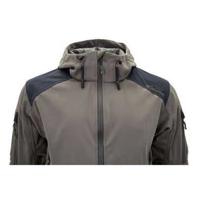 Special Forces Softshell Jacket OLIVE GREEN CARINTHIA MG0952-01 11