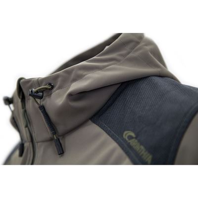 Special Forces Softshell Jacket OLIVE GREEN CARINTHIA MG0952-01 10