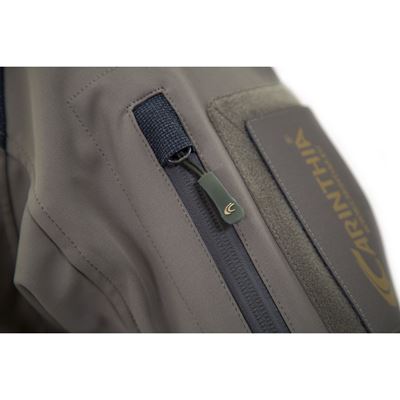 Special Forces Softshell Jacket OLIVE GREEN CARINTHIA MG0952-01 9