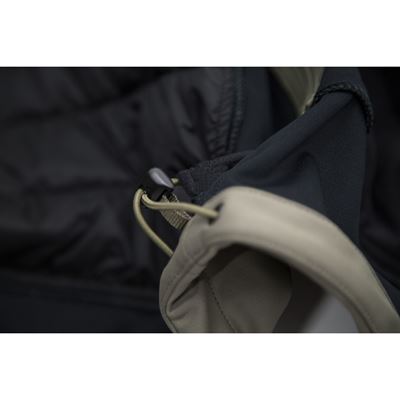 Special Forces Softshell Jacket OLIVE GREEN CARINTHIA MG0952-01 8