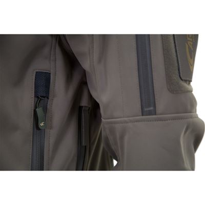 Special Forces Softshell Jacket OLIVE GREEN CARINTHIA MG0952-01 7