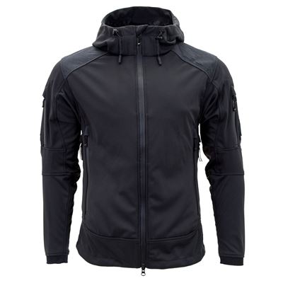 Special Forces Softshell Jacket – BLACK CARINTHIA MG0952-02 12