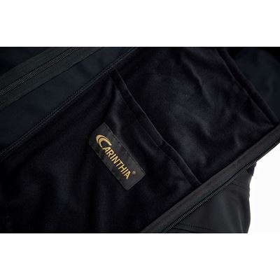 Special Forces Softshell Jacket – BLACK CARINTHIA MG0952-02 3
