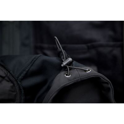 Special Forces Softshell Jacket – BLACK CARINTHIA MG0952-02 2