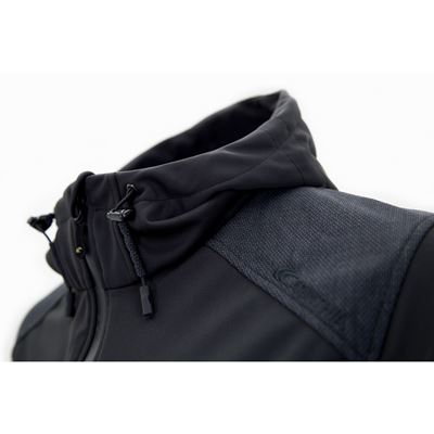 Special Forces Softshell Jacket – BLACK CARINTHIA MG0952-02 8