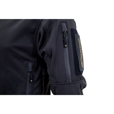 Special Forces Softshell Jacket – BLACK CARINTHIA MG0952-02 7