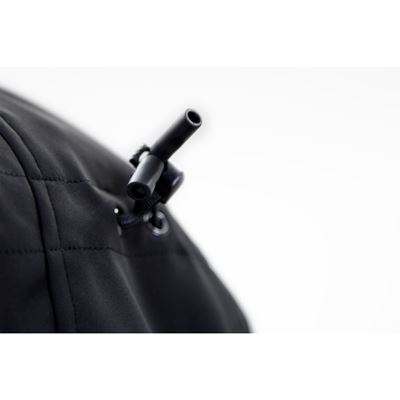 Special Forces Softshell Jacket – BLACK CARINTHIA MG0952-02 6