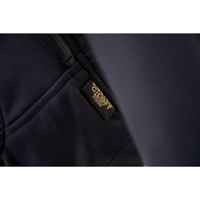 Special Forces Softshell Jacket – BLACK CARINTHIA MG0952-02 5