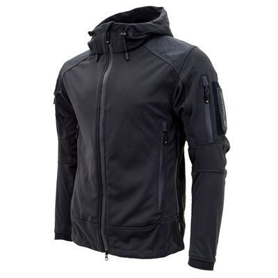 Special Forces Softshell Jacket – BLACK