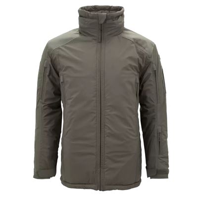 HIG 4.0 SOF G-Loft OLIVE – GREEN winter jacket CARINTHIA MG4100 2