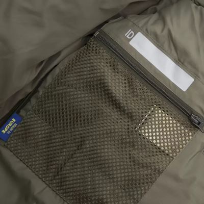 HIG 4.0 SOF G-Loft OLIVE – GREEN winter jacket CARINTHIA MG4100 6
