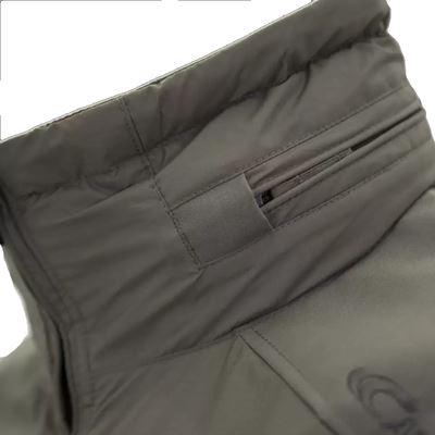 HIG 4.0 SOF G-Loft OLIVE – GREEN winter jacket CARINTHIA MG4100 3