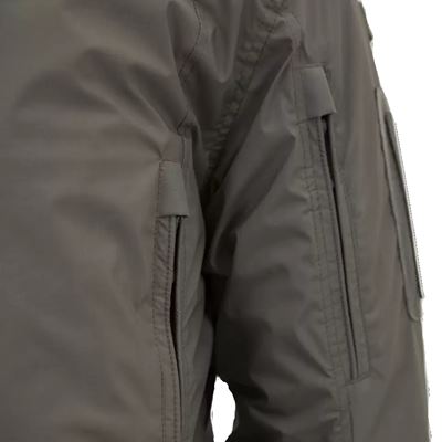 HIG 4.0 SOF G-Loft OLIVE – GREEN winter jacket CARINTHIA MG4100 4