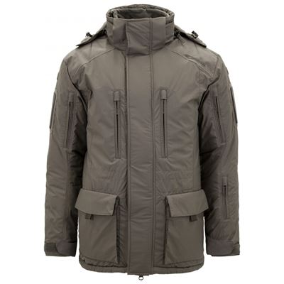 ECIG 4.0 SOF G-Loft OLIVE – GREEN winter jacket CARINTHIA MG4400 3