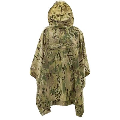 Pro-Rain MULTICAM® poncho