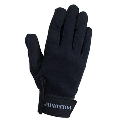 Gloves TAC CUFF BLACK