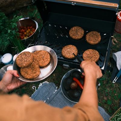 Kuchoma Propane-Butane Travel Gas Barbecue PRIMUS® P440080 2