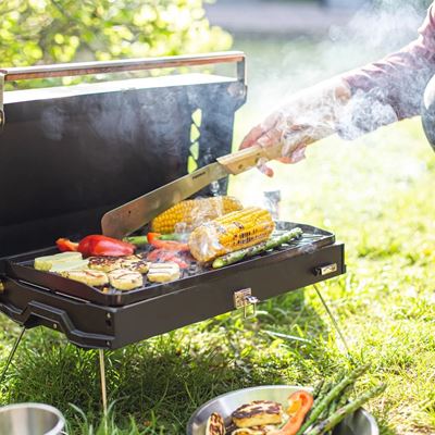 Kuchoma Propane-Butane Travel Gas Barbecue PRIMUS® P440080 10