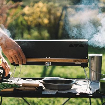 Kuchoma Propane-Butane Travel Gas Barbecue PRIMUS® P440080 9