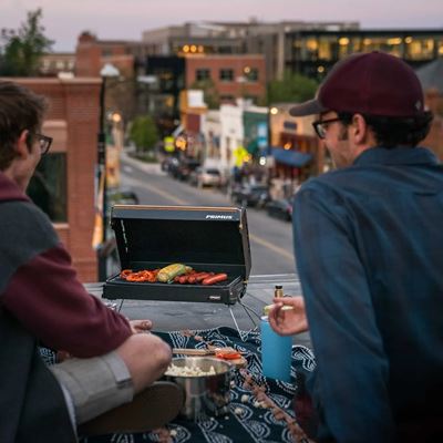 Kuchoma Propane-Butane Travel Gas Barbecue PRIMUS® P440080 5
