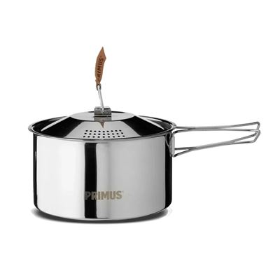 CAMPFIRE LARGE Stainless Steel Outdoor Camping Cookware Set PRIMUS® P738001 3