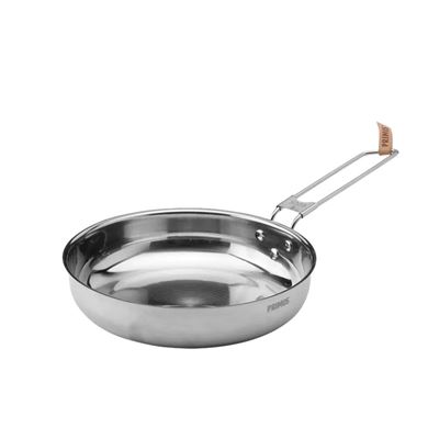 CAMPFIRE LARGE Stainless Steel Outdoor Camping Cookware Set PRIMUS® P738001 5