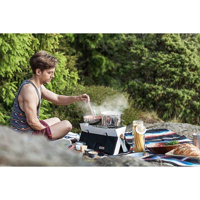 CAMPFIRE SMALL STAINLESS STEEL outdoor cookware set for camping PRIMUS® P738002 2