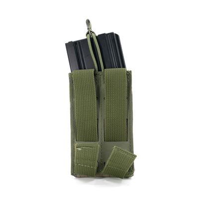 Pouch OSSR AR-15 Open Laser Cut vz.07 SK DIGITAL WOODLAND