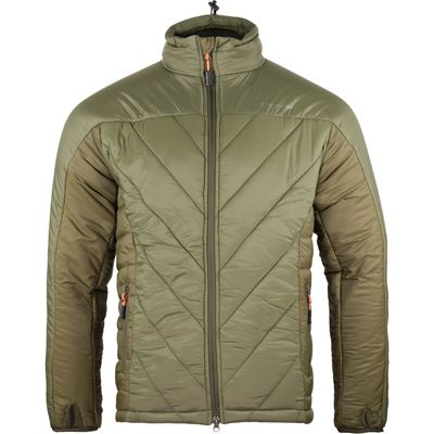 POLARIS Jacket quilted insulated GREEN SPEERO SPJKTPOLG 9