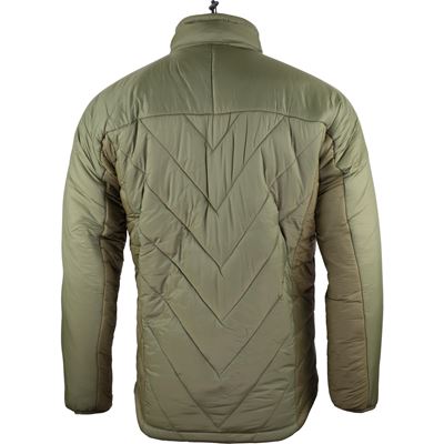 POLARIS Jacket quilted insulated GREEN SPEERO SPJKTPOLG 2