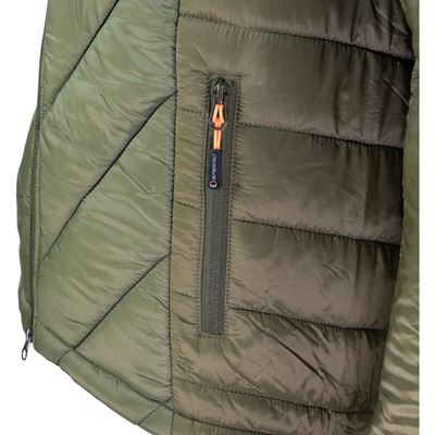 POLARIS Jacket quilted insulated GREEN SPEERO SPJKTPOLG 3
