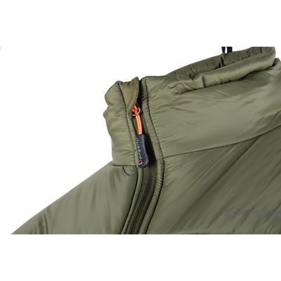 POLARIS Jacket quilted insulated GREEN SPEERO SPJKTPOLG 4