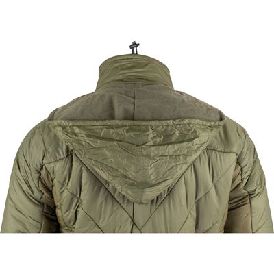 POLARIS Jacket quilted insulated GREEN SPEERO SPJKTPOLG 5