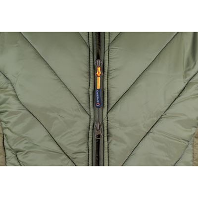 POLARIS Jacket quilted insulated GREEN SPEERO SPJKTPOLG 6