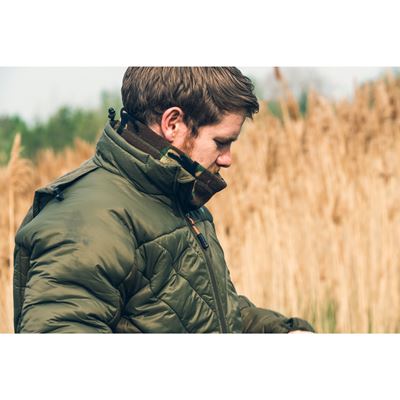 POLARIS Jacket quilted insulated GREEN SPEERO SPJKTPOLG 8