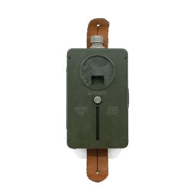 SWEDISH JEAB torch metal original second-hand Swedish Army TC87095 3
