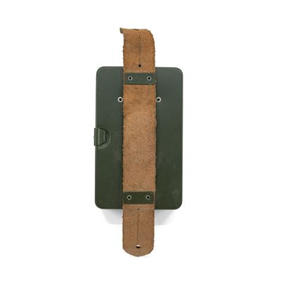 SWEDISH JEAB torch metal original second-hand Swedish Army TC87095 2